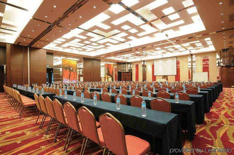 Rayfont Downtown Hotel Shanghai Bisnis foto