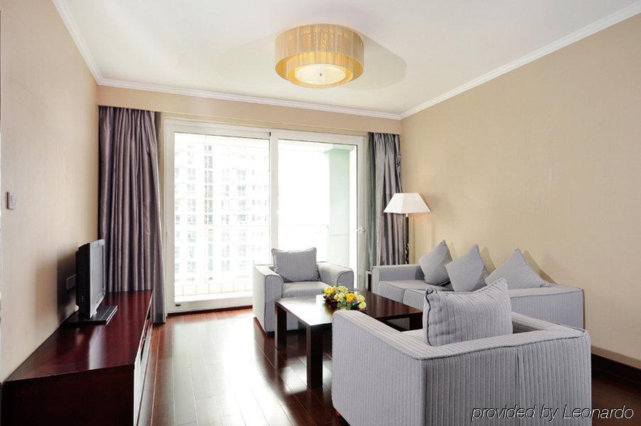 Rayfont Downtown Hotel Shanghai Ruang foto